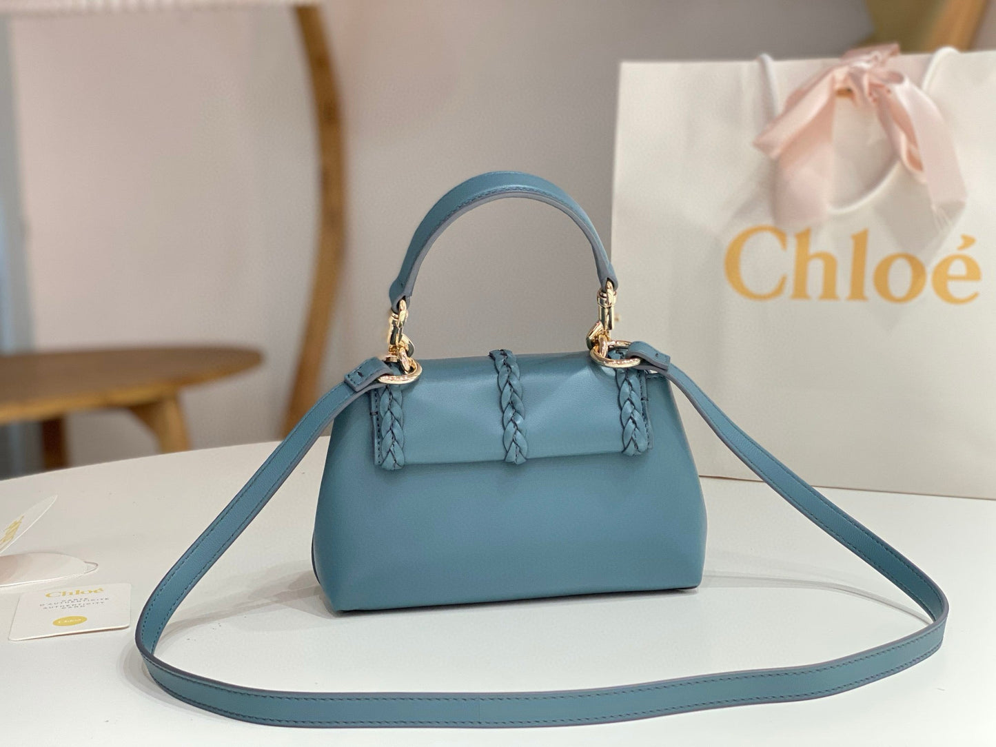 Chloe Penelope Shoulder Bag
