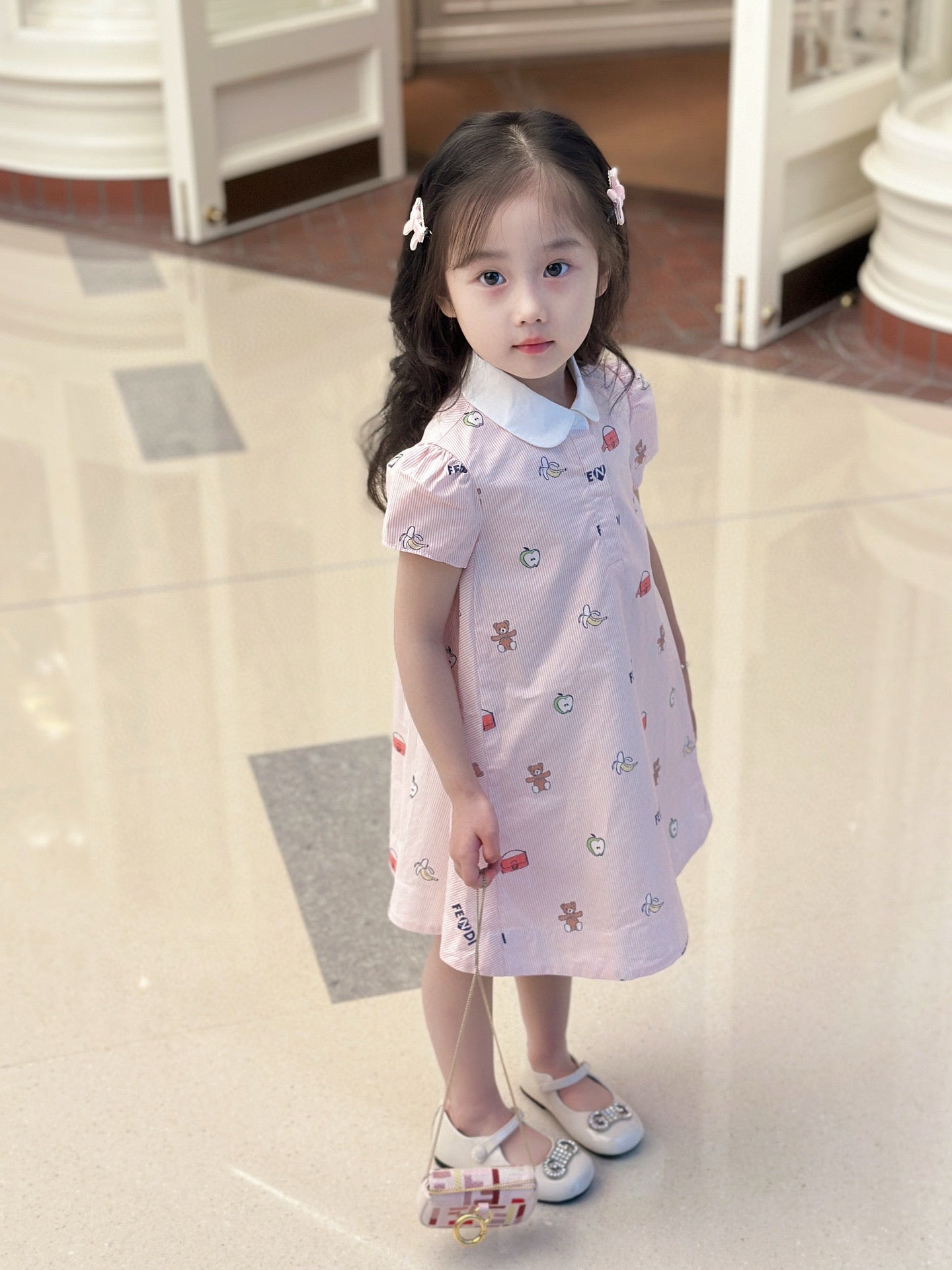Fendi Skirtdress