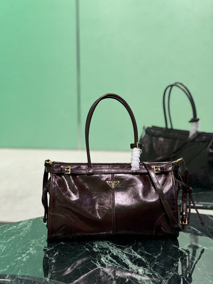 Prada Handle Bag
