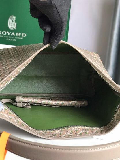 Goyard Boheme Hobo Bag