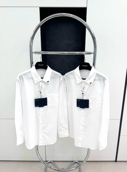 Prada Long Sleeve Shirt
