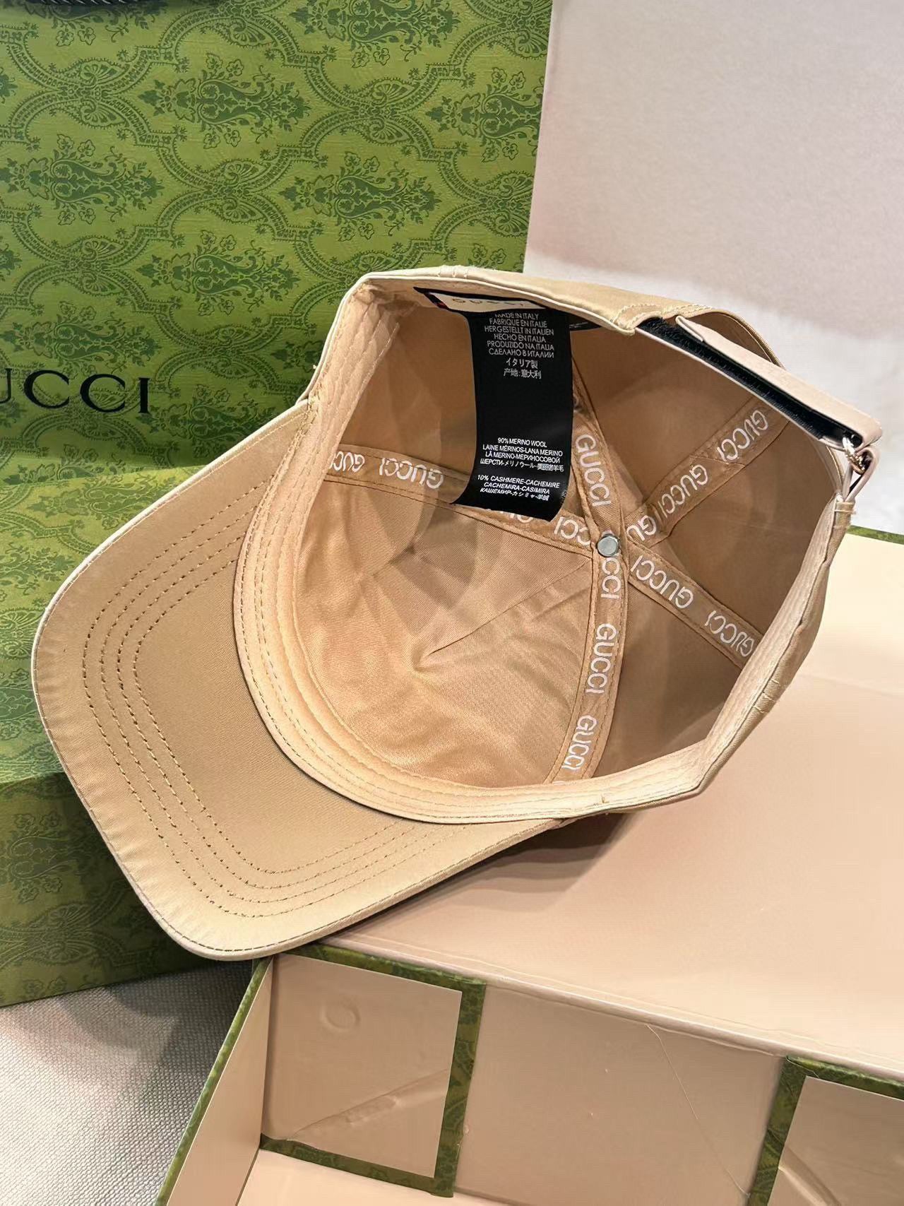 Gucci Cap