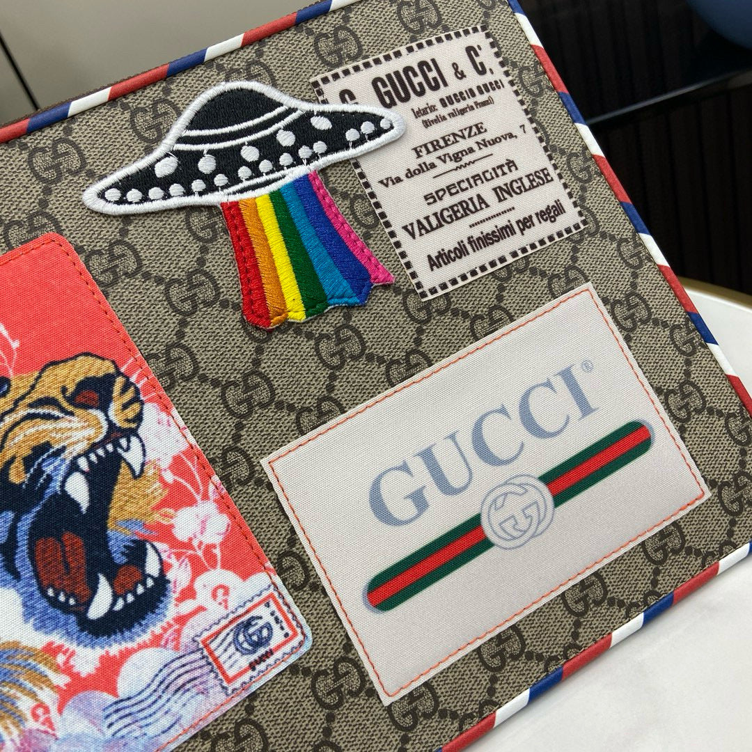 GC Clutch Bag