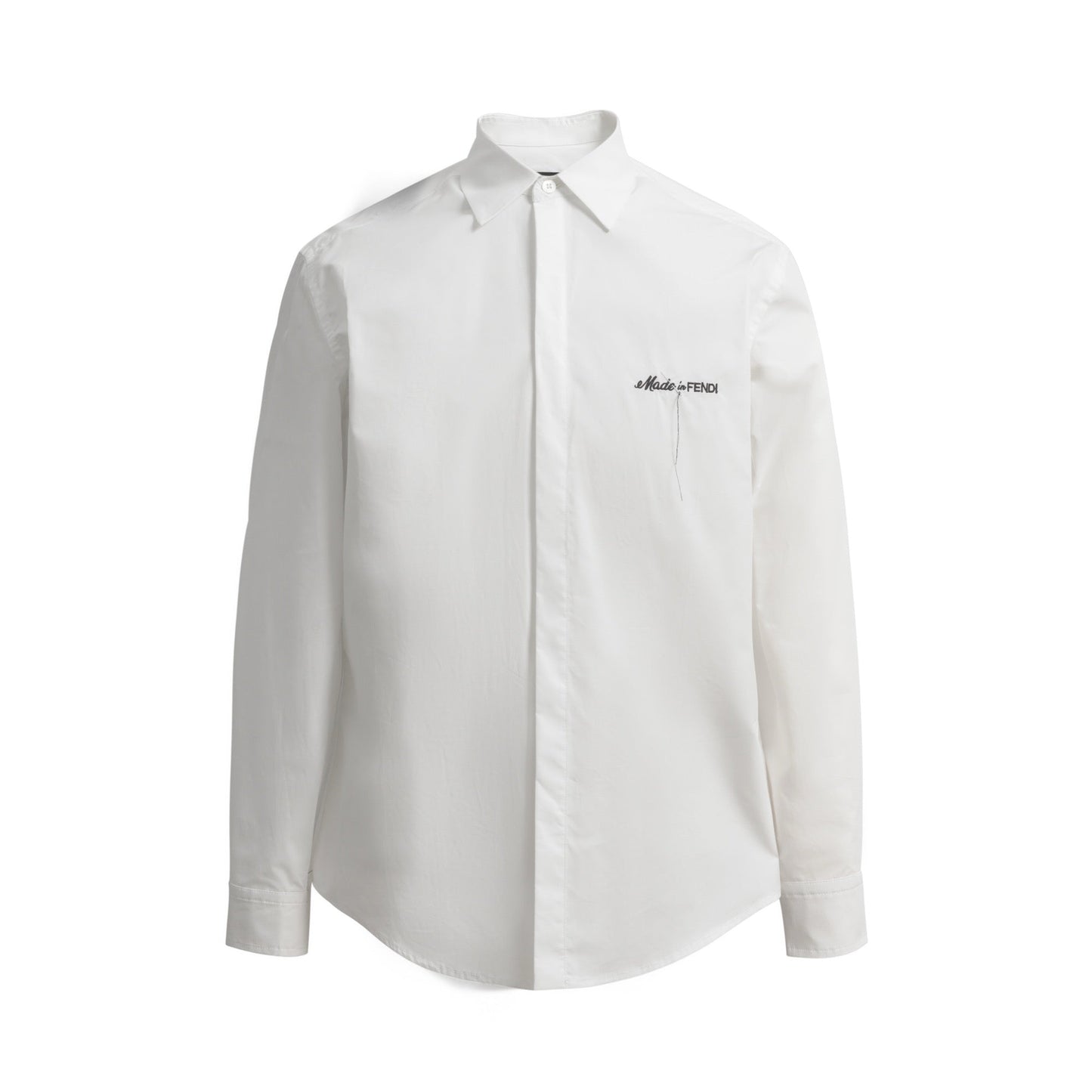 Fendi Long Sleeve Shirt