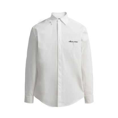 Fendi Long Sleeve Shirt