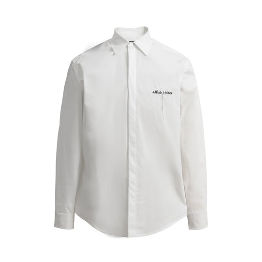 Fendi Long Sleeve Shirt