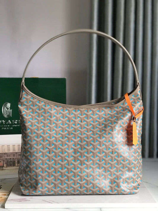 Goyard Boheme Hobo Bag