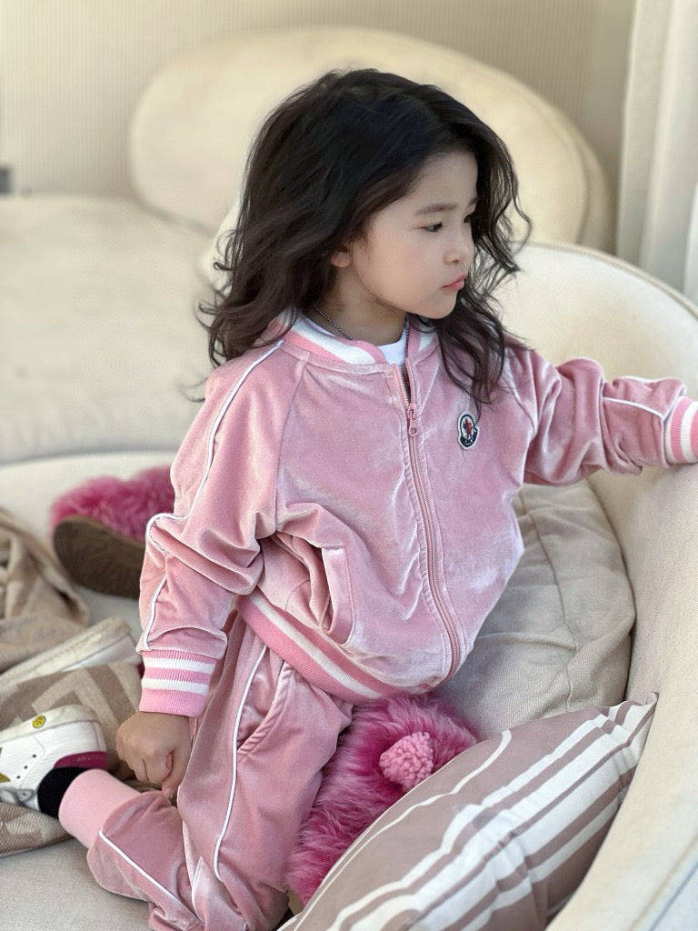 Moncler Jacket/Long Pant Set