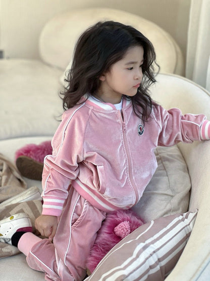 Moncler Jacket/Long Pant Set