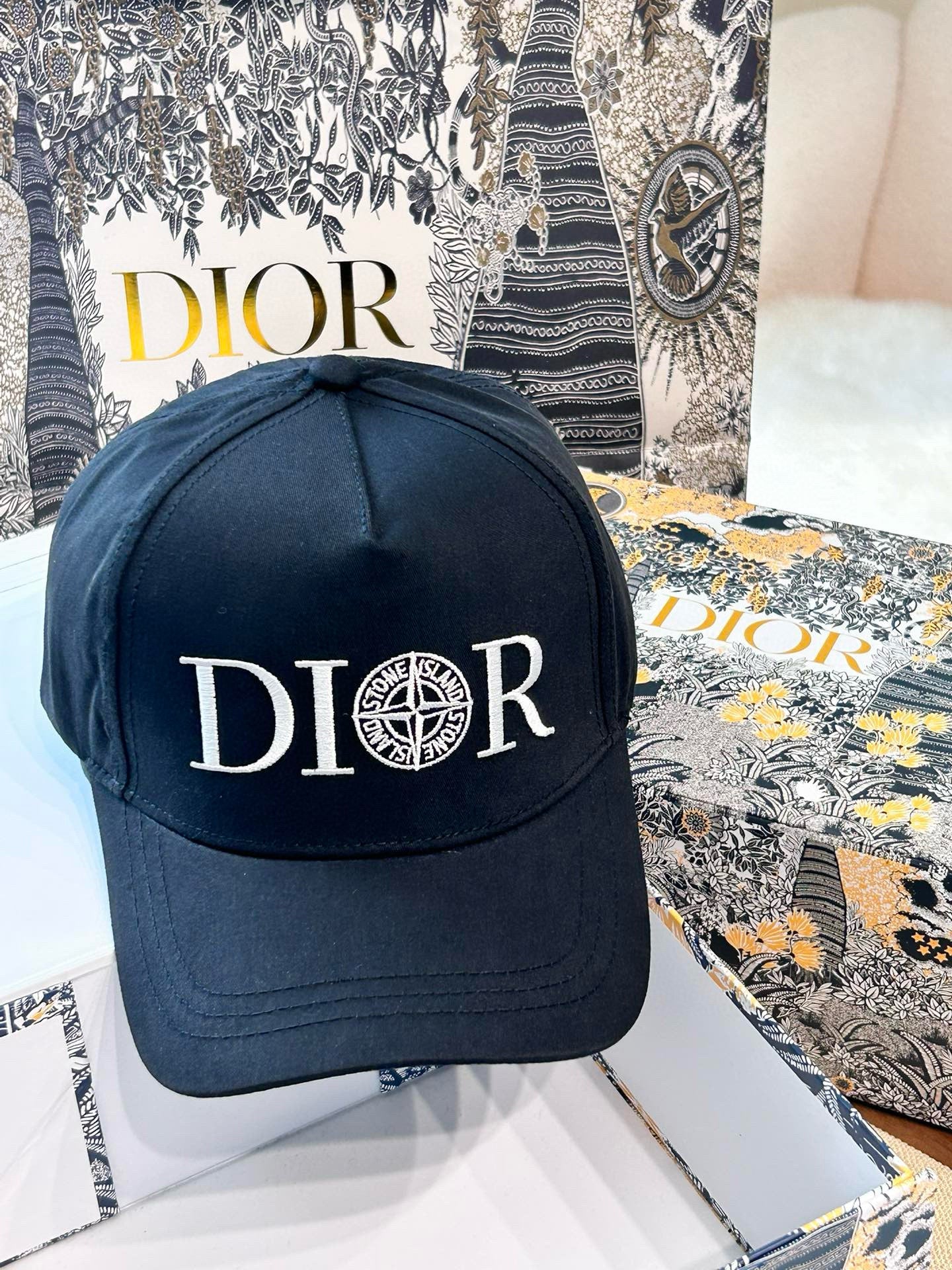 CD Cap