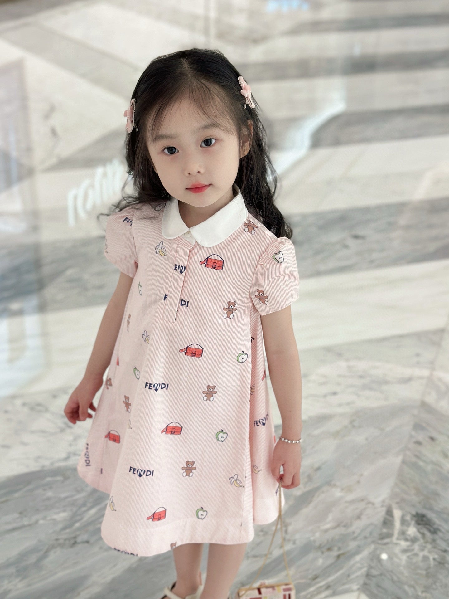 Fendi Skirtdress