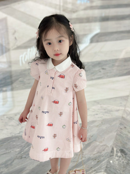 Fendi Skirtdress