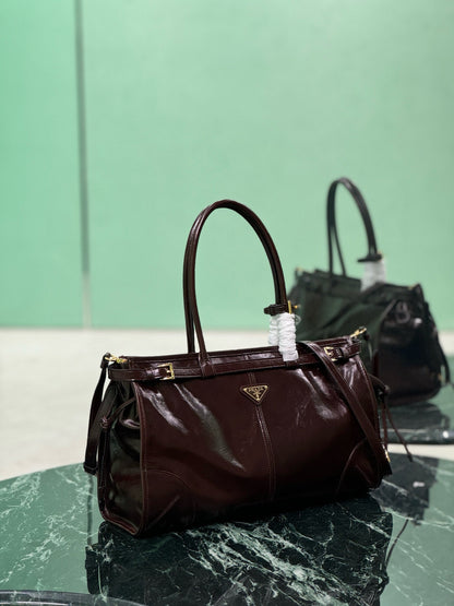Prada Handle Bag