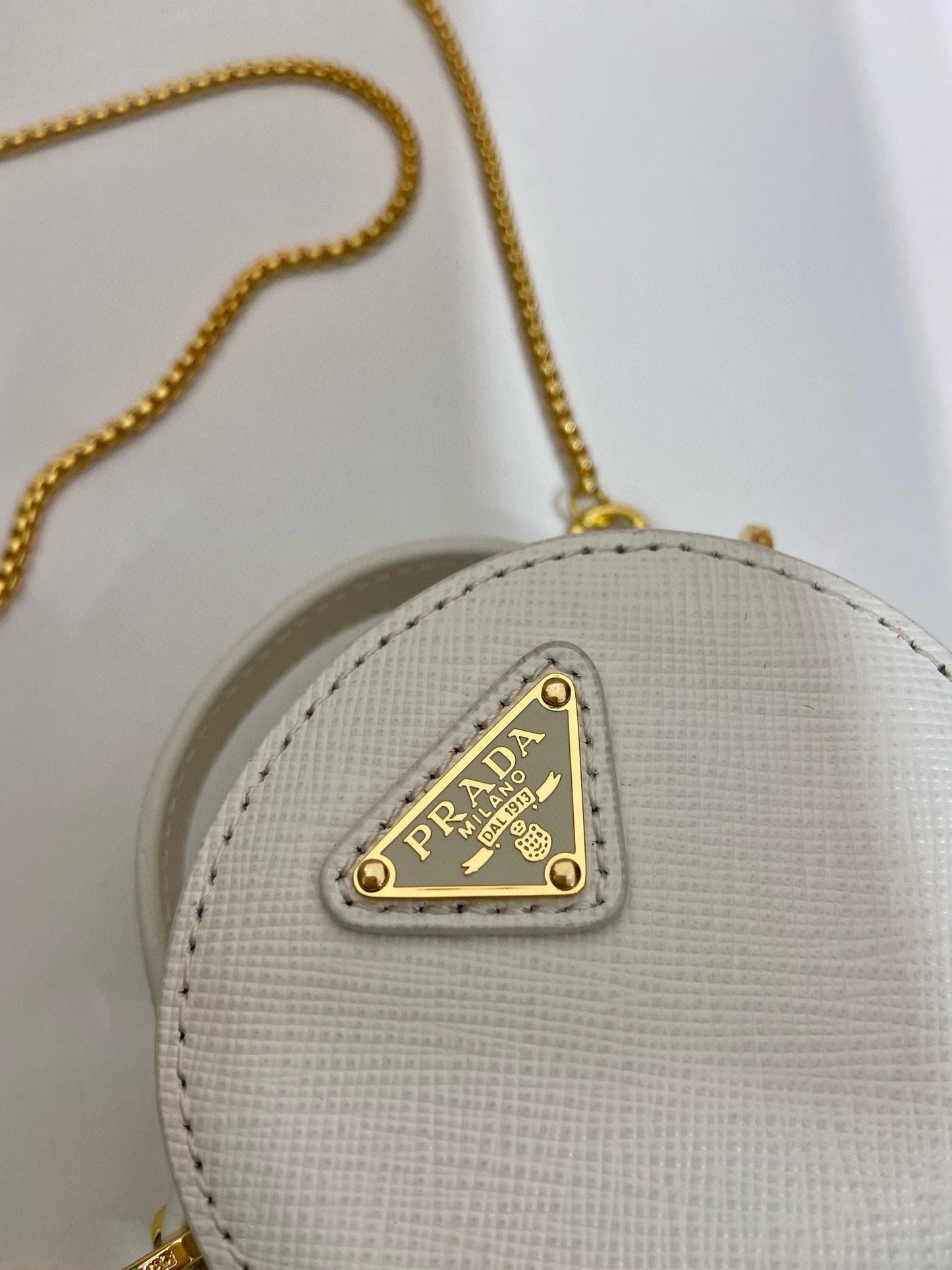 Prada Mini Leather