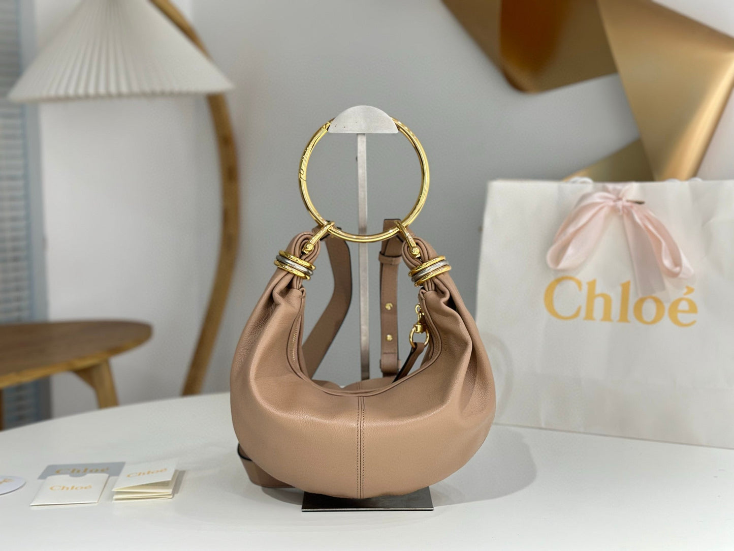 Chloe Bracelet Hobo