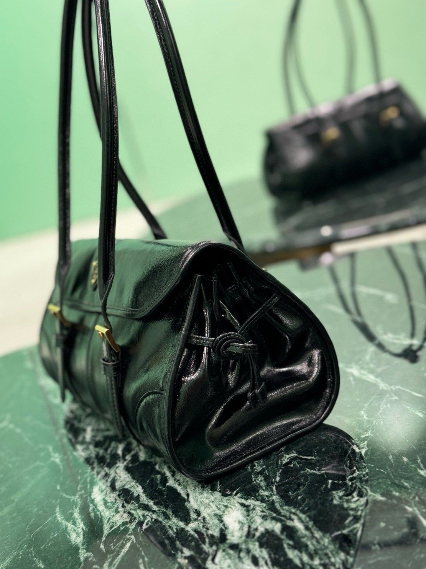Prada Handle Bag