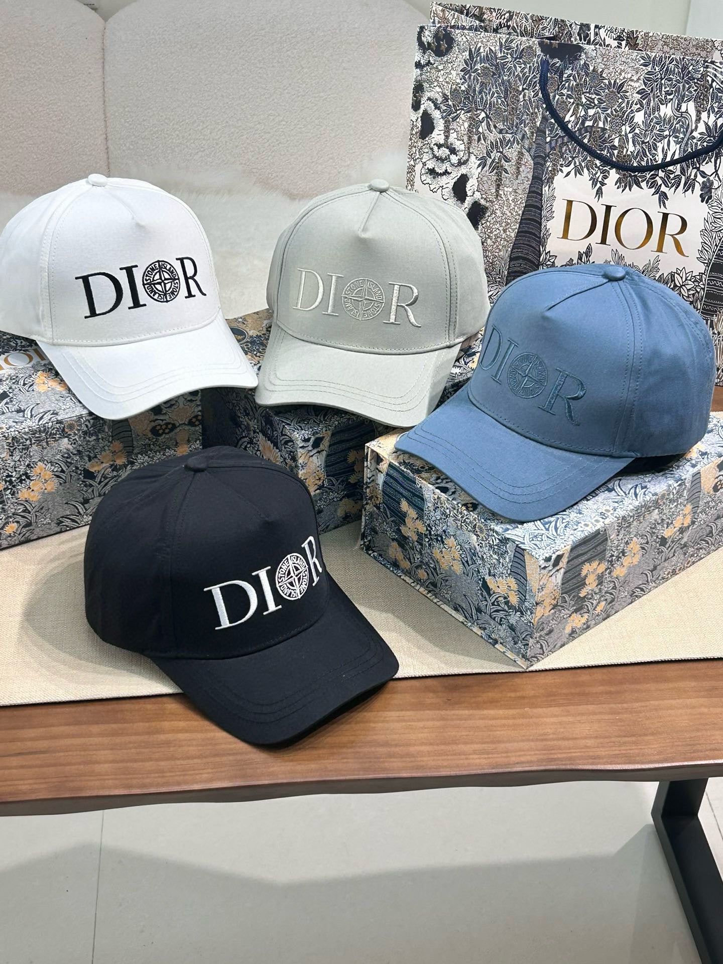 CD Cap