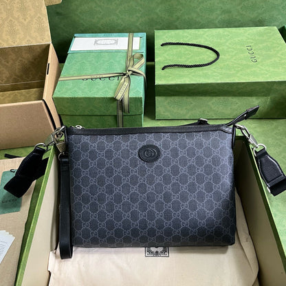 GC Messenger Bag