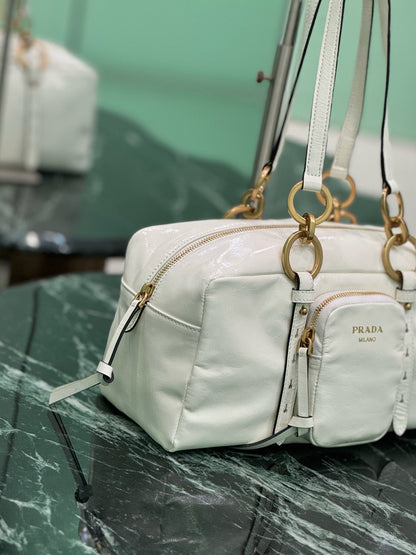 Prada Top Handle Bag
