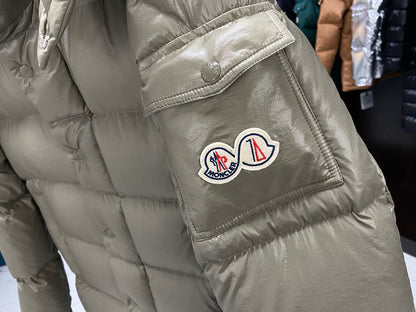 Moncler Down Jacket