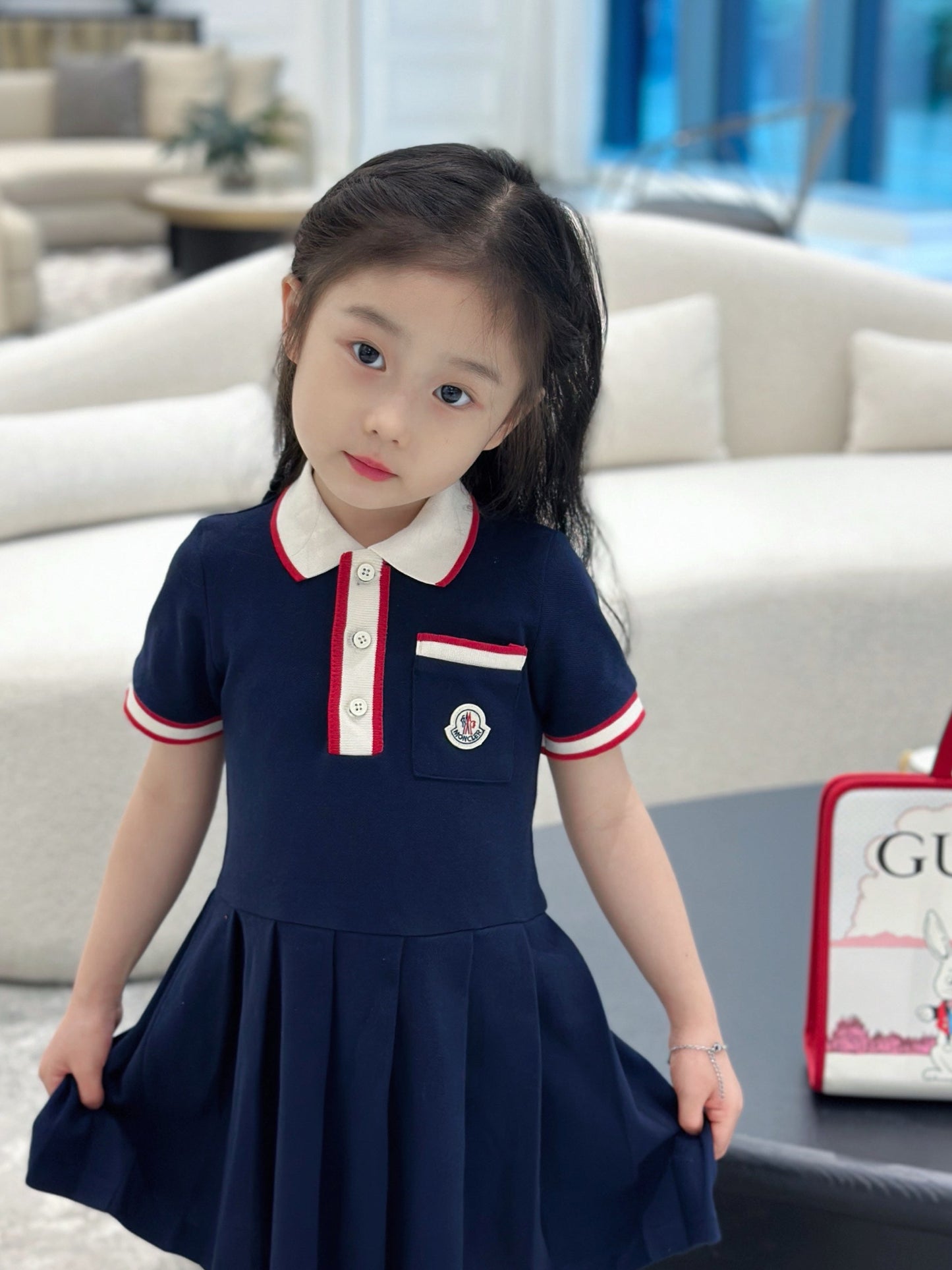 GC Shirtdress