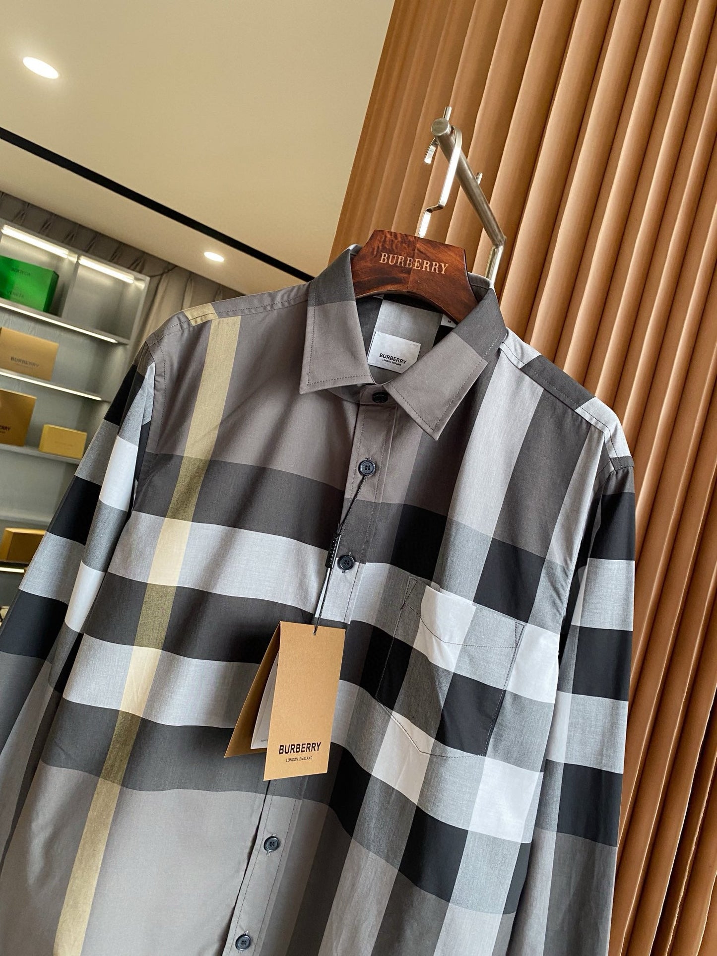 BBR Long Sleeve Shirt