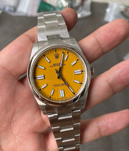 Rolex Oyster Perpetual