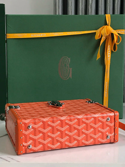 GOYARD CASSETTE 21*15*6.5
