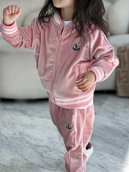 Moncler Jacket/Long Pant Set