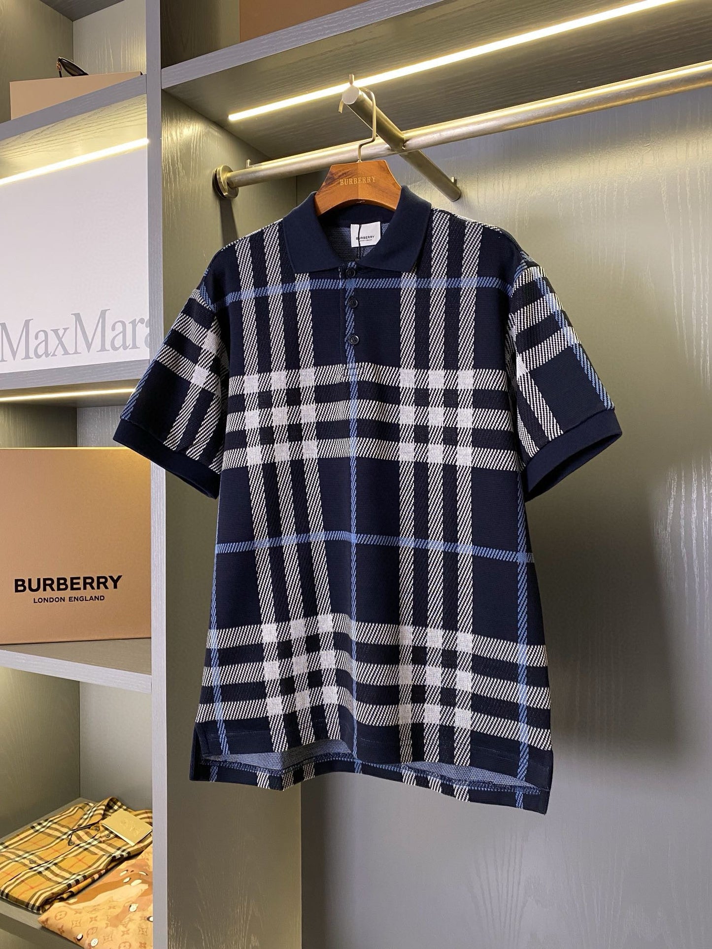 BBR Polo Shirt