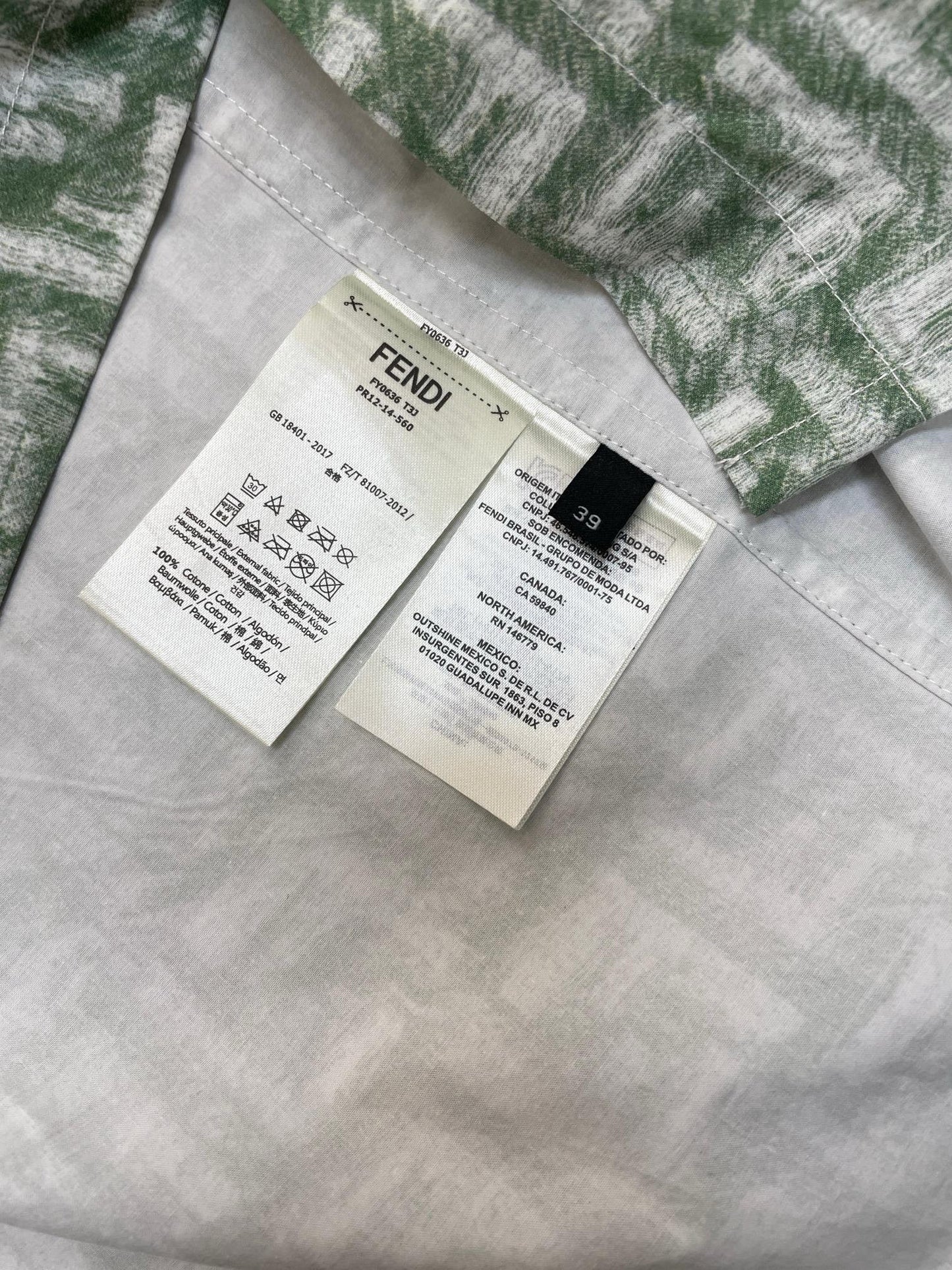 FENDI Shirt