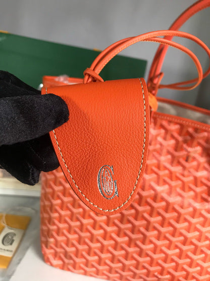GOYARD SAINT LOUIS PM 34*27*14