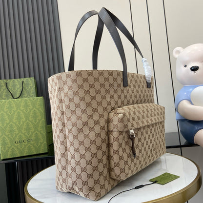 GC Tote Man