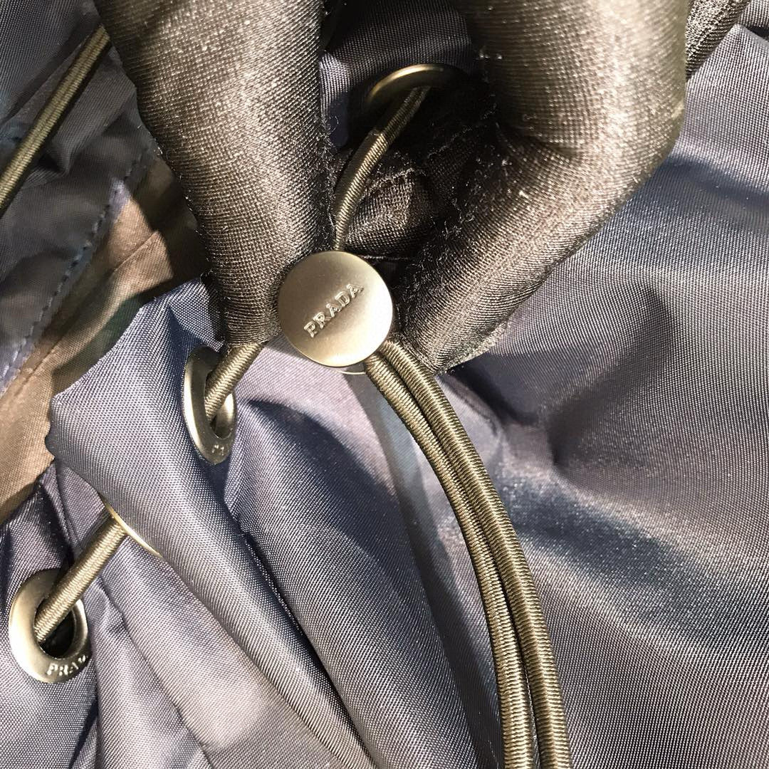 Prada Backpack