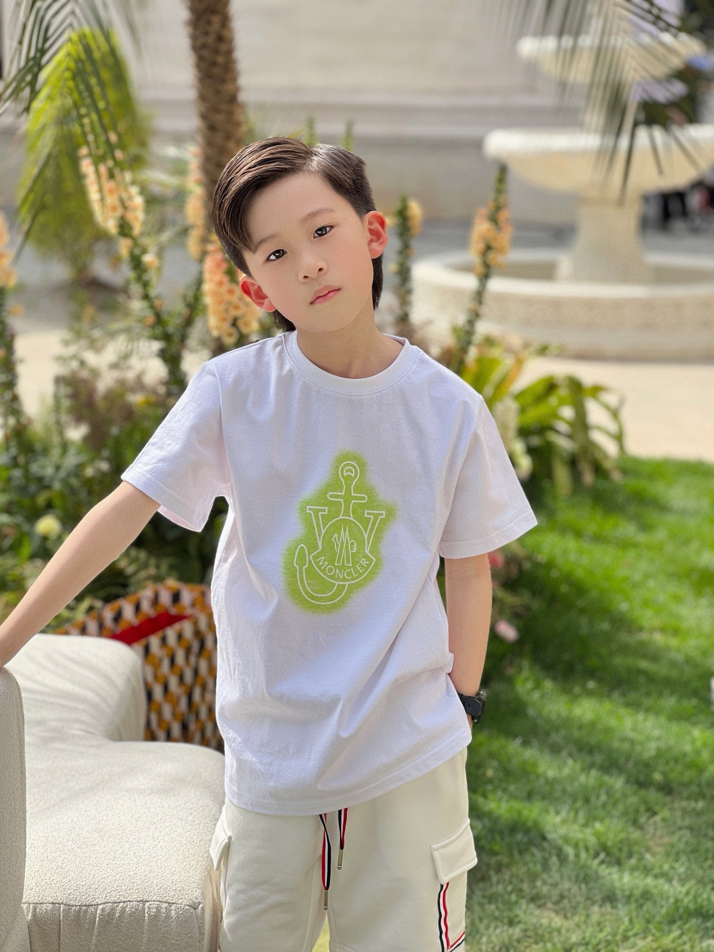 Moncler T-Shirt