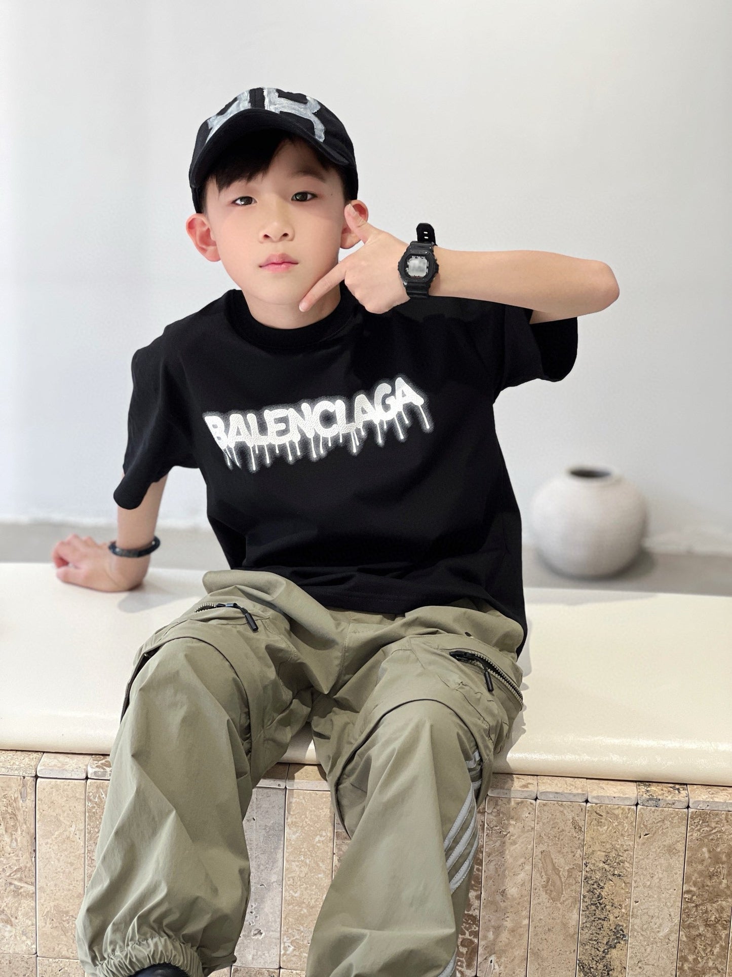 BLCG Shirt/Pant Set