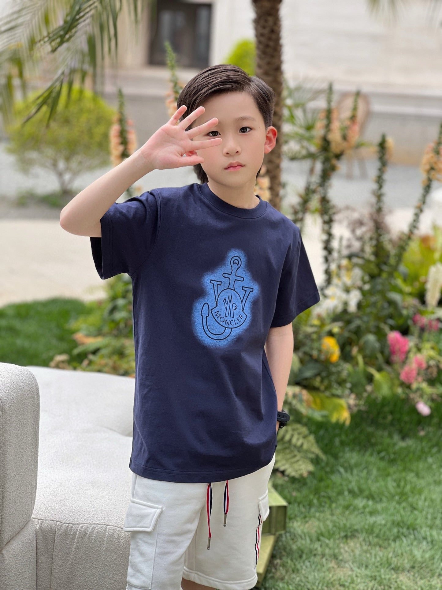 Moncler T-shirt