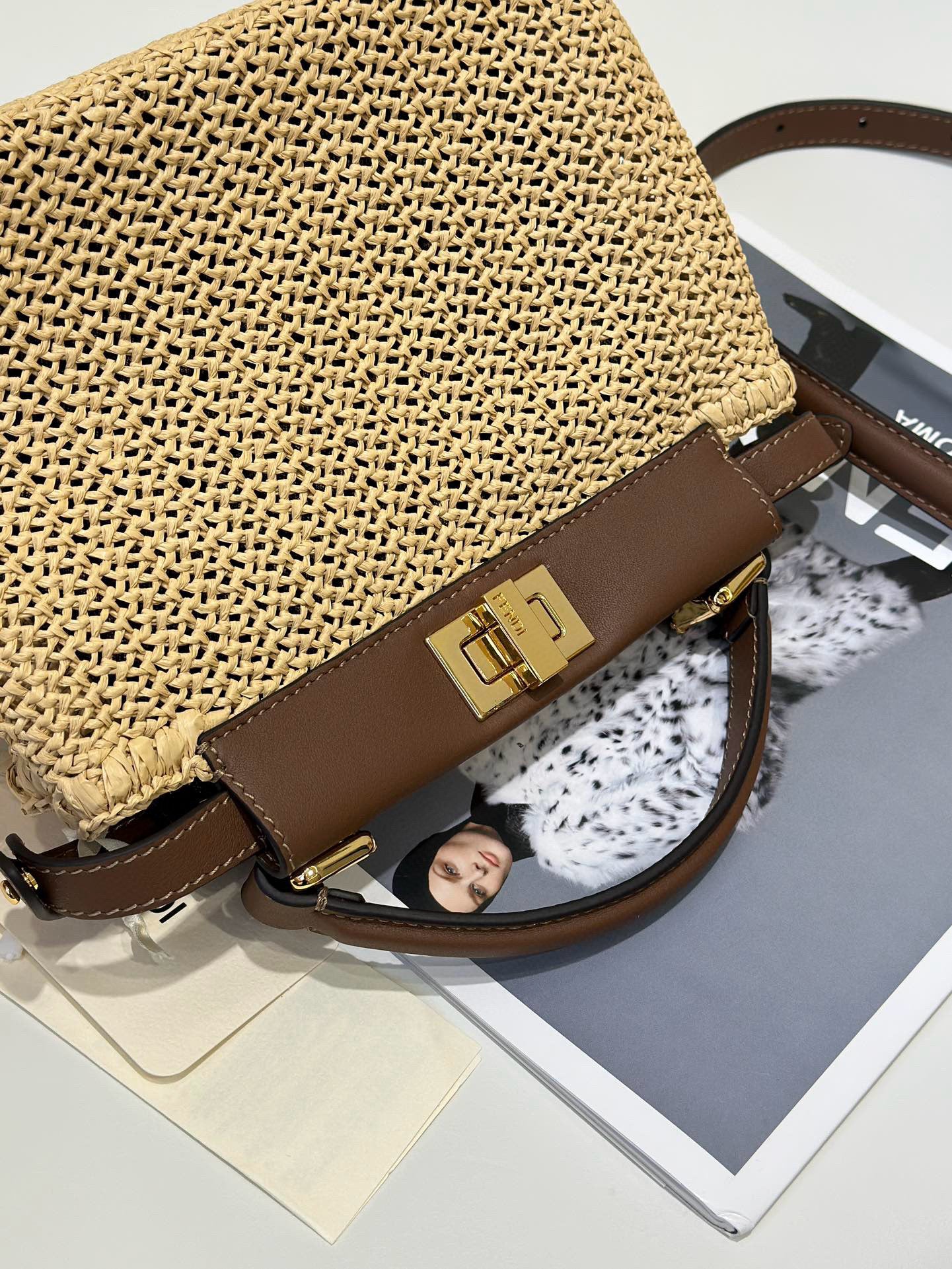 Fendi Peekaboo