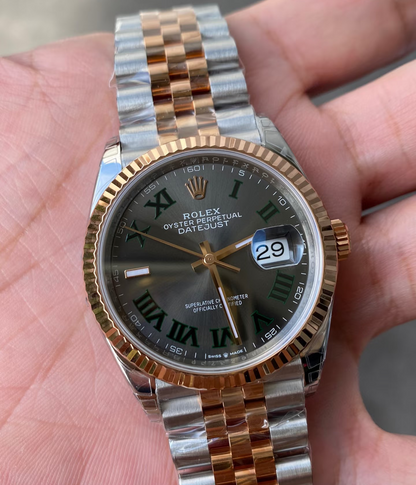 Rolex Oyster Perpetual Datejust 41