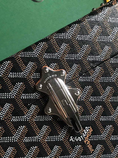 GOYARD CASSETTE 21*15*6.5