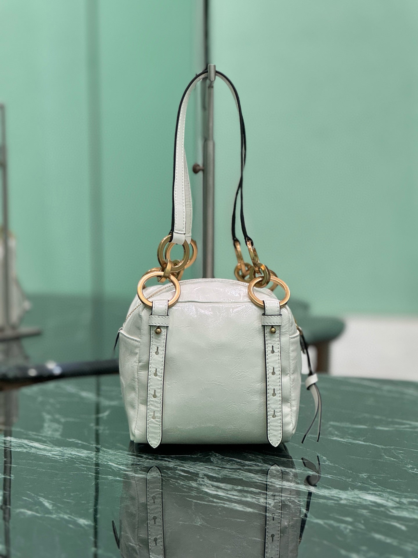 Prada Top Handle Bag