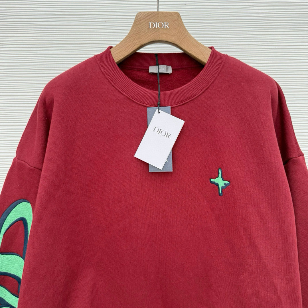 CD Sweater