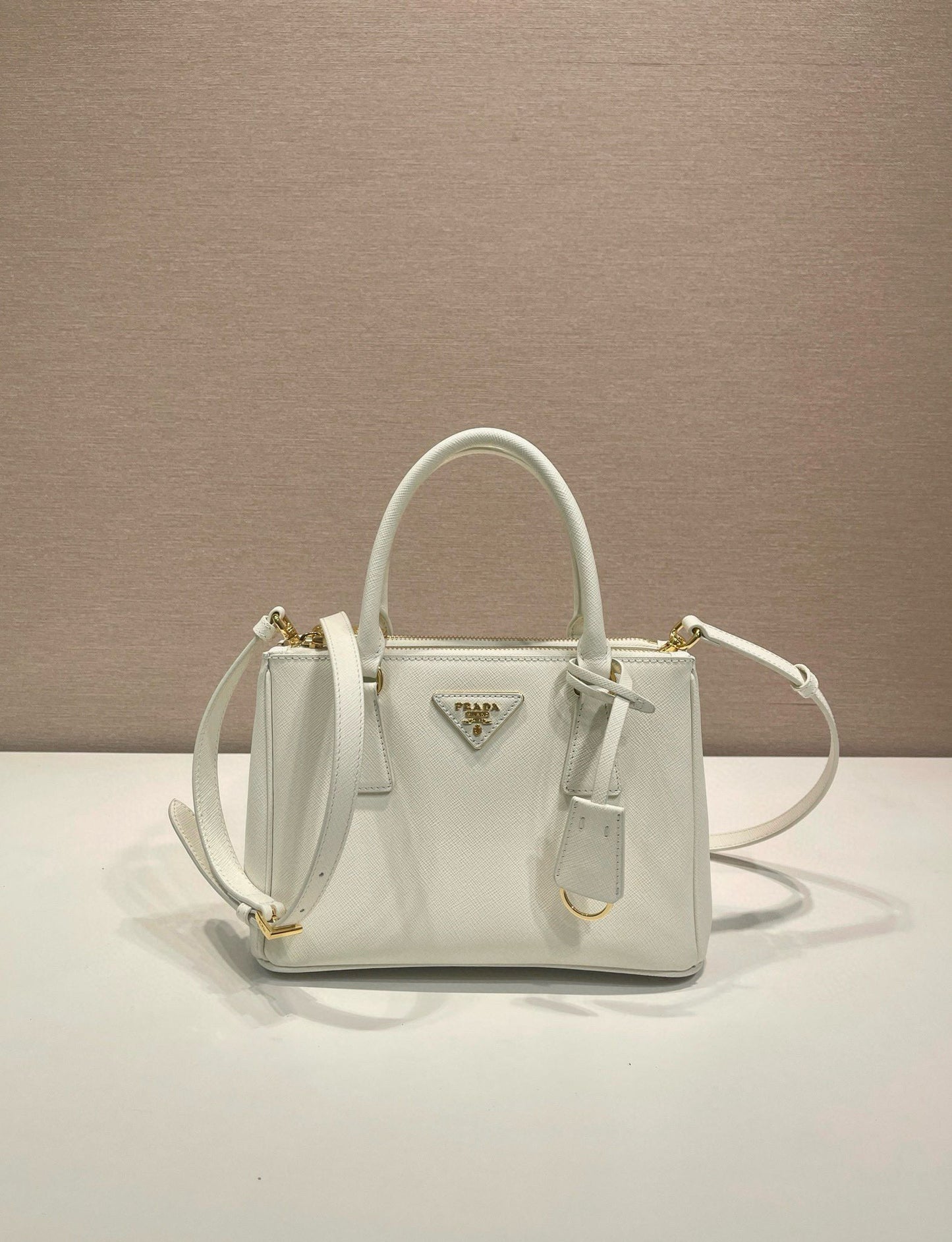 Prada Leather Bag