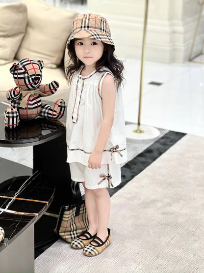 BBR Vest/Short Pant Set