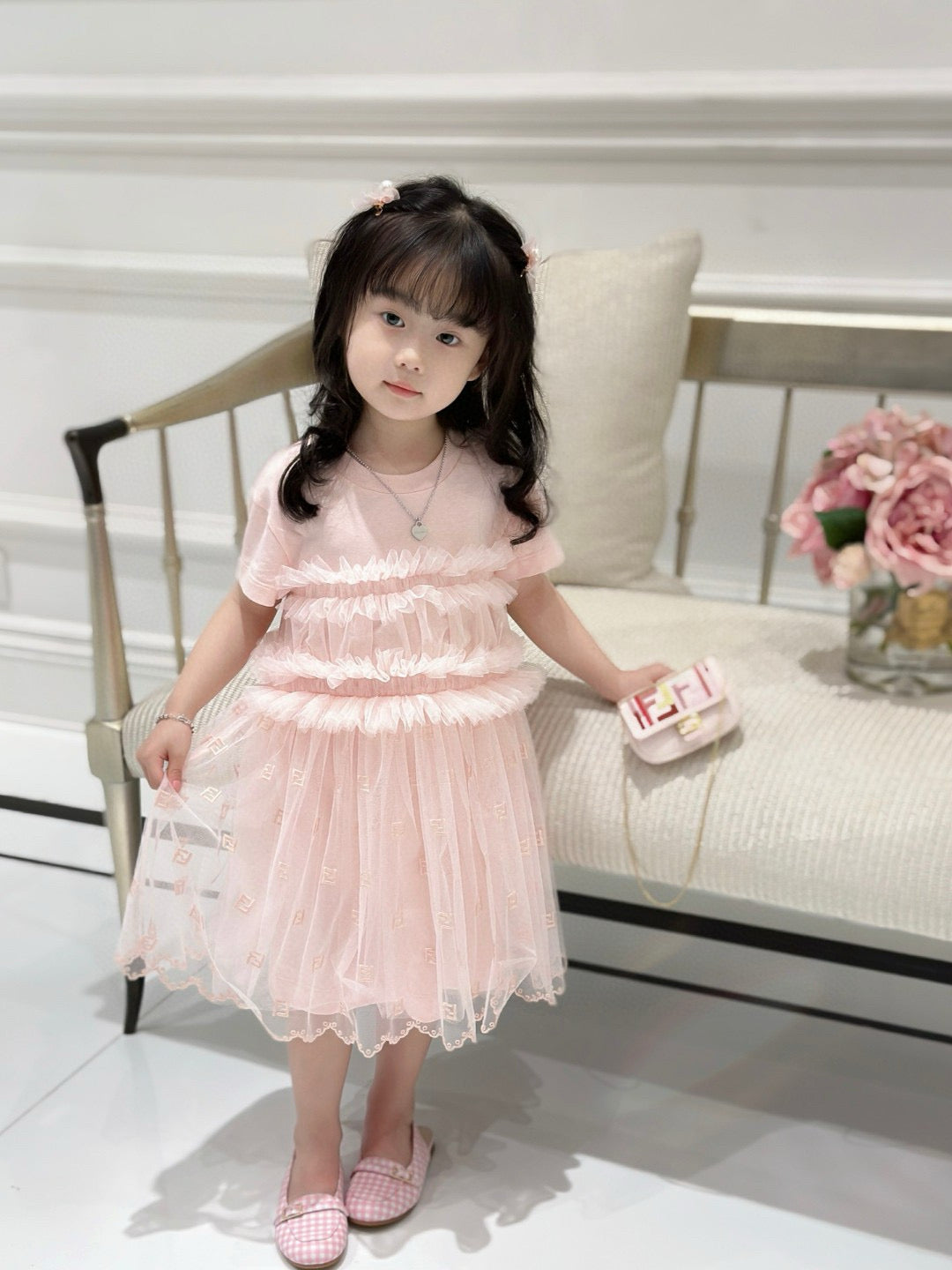 Fendi Skirtdress
