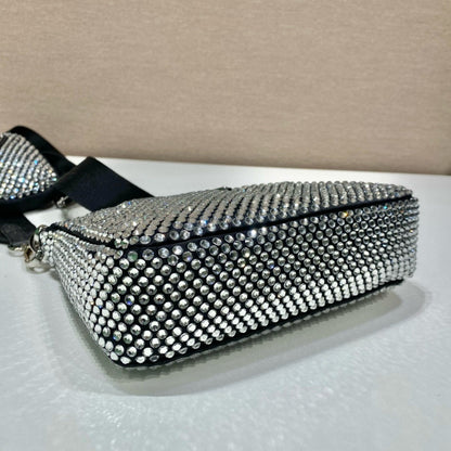 Prada Crystal Bag