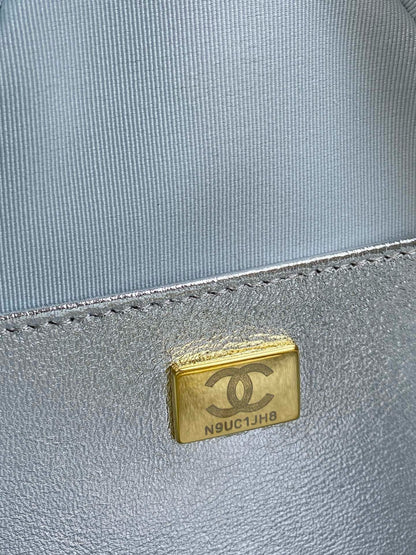 Chanel 24C Star Bag