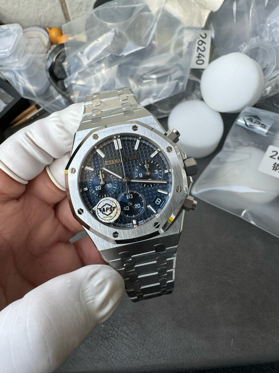 Audemars Piguet Royal Oak Offshore