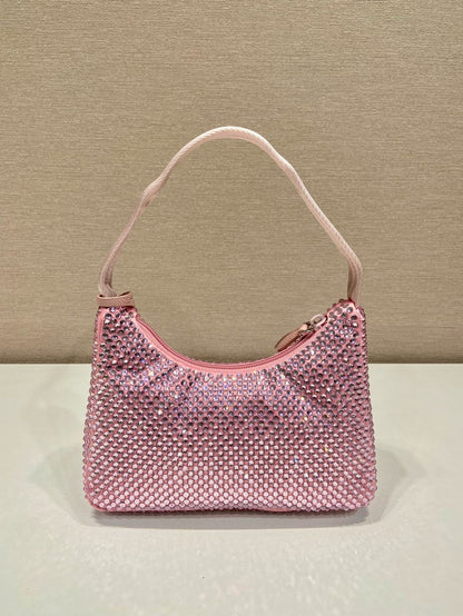 Prada Crystal Bag
