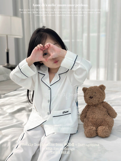 CD Long Sleeve/Long Pant Set
